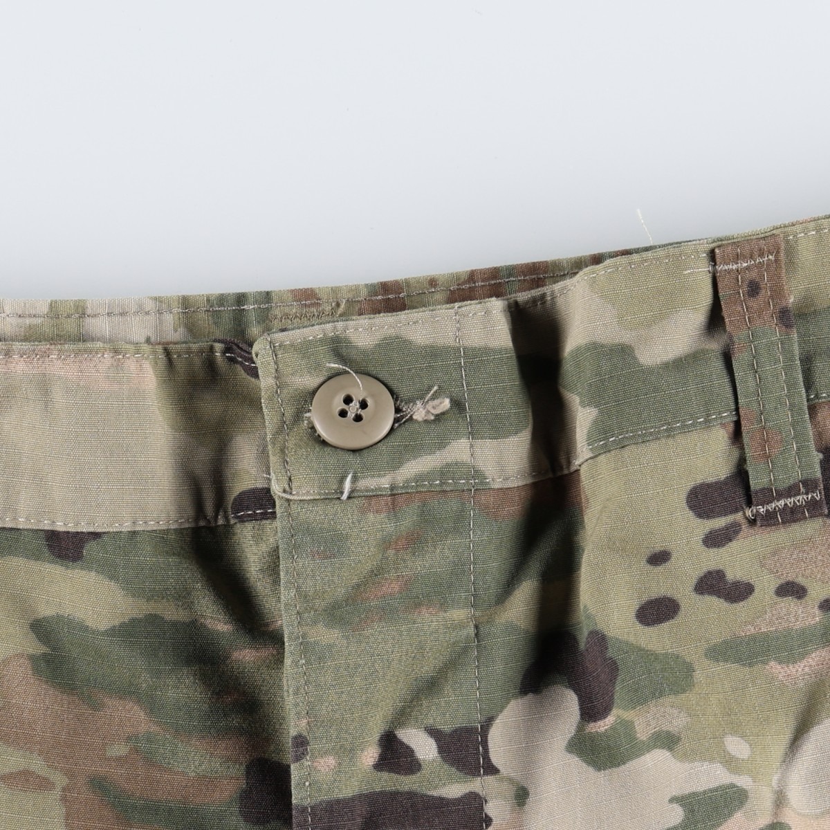 TROUSER ARMY COMBAT UNIFORM-UNISEX ミリタリー カーゴパンツ