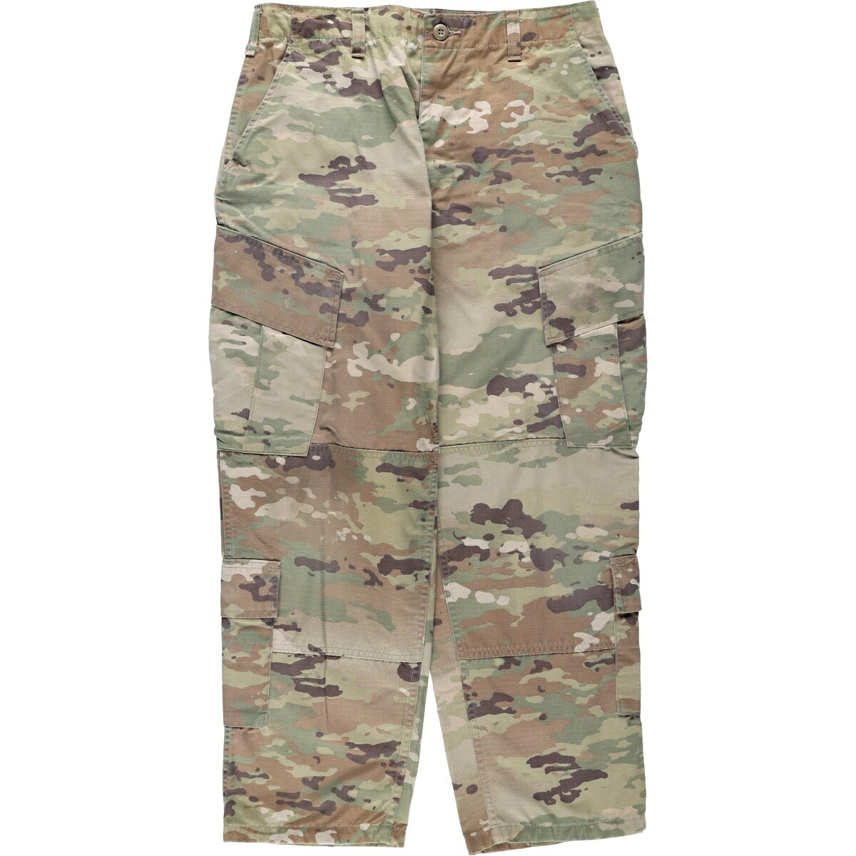 TROUSER ARMY COMBAT UNIFORM-UNISEX ミリタリー カーゴパンツ