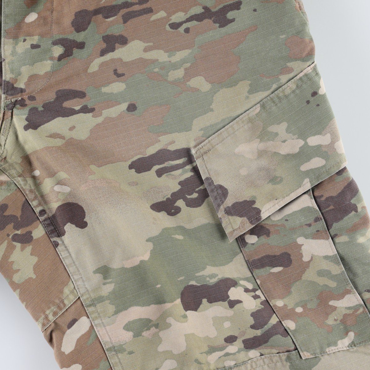 TROUSER ARMY COMBAT UNIFORM-UNISEX ミリタリー カーゴパンツ