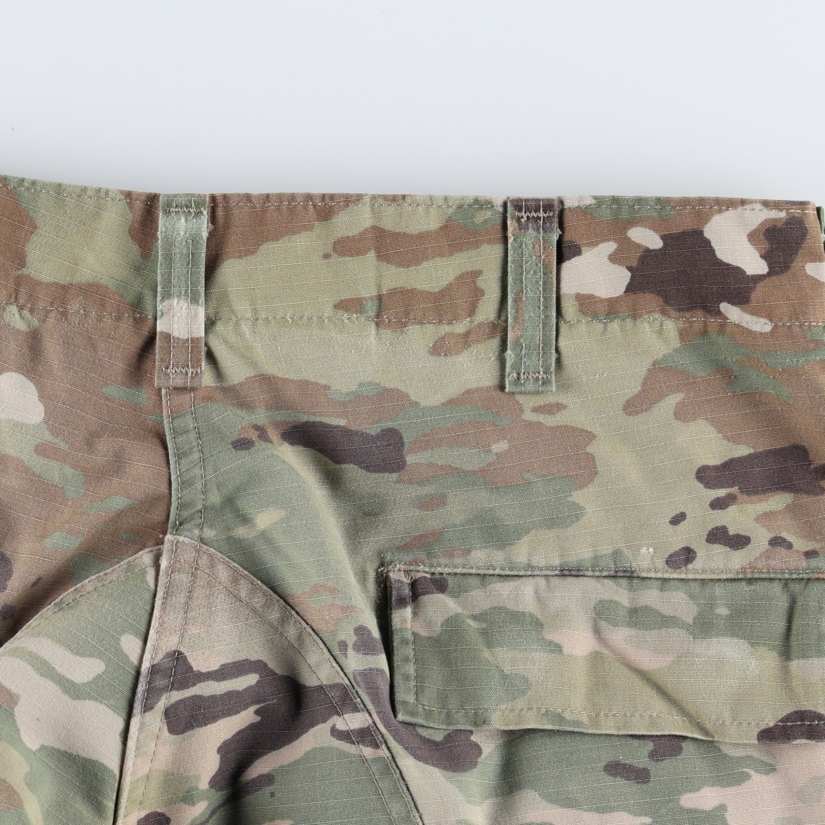 TROUSER ARMY COMBAT UNIFORM-UNISEX ミリタリー カーゴパンツ