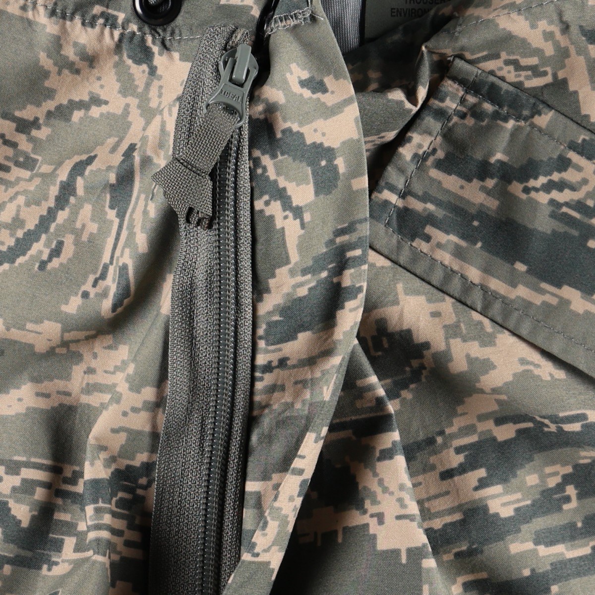 TROUSERS ALL-PURPOSE ENVIRONMENTAL CAMOUFLAGE ミリタリー オーバーパンツ