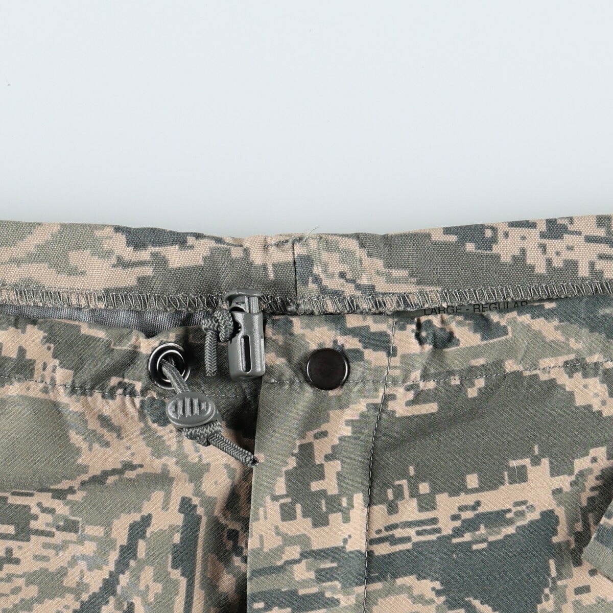 TROUSERS ALL-PURPOSE ENVIRONMENTAL CAMOUFLAGE ミリタリー オーバーパンツ