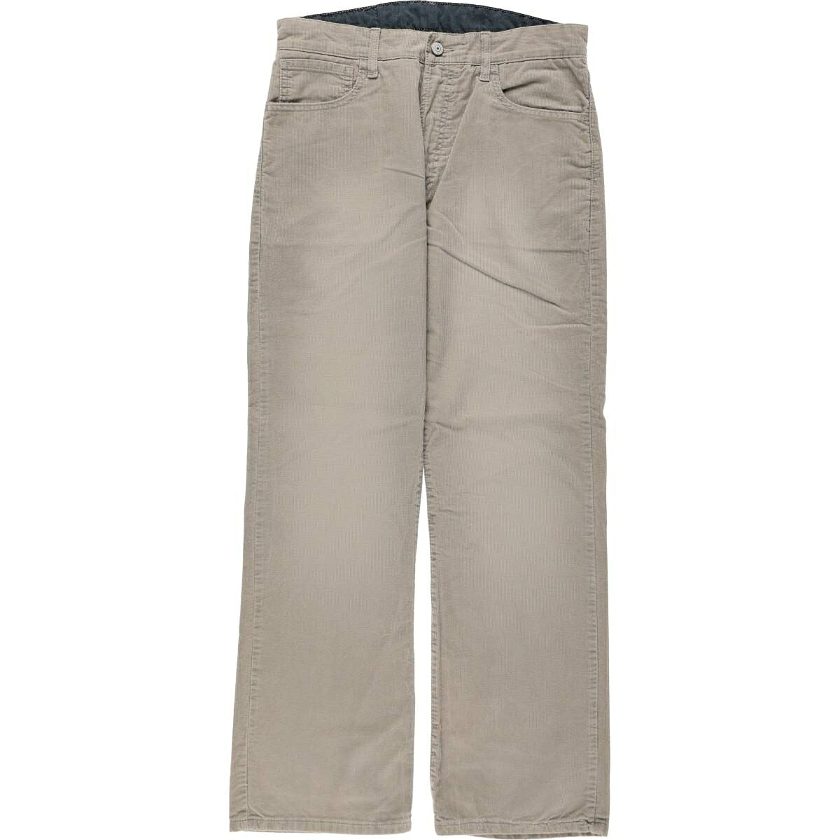 Levi's/リーバイス 401 2146 ユーロモデル コーデュロイパンツ