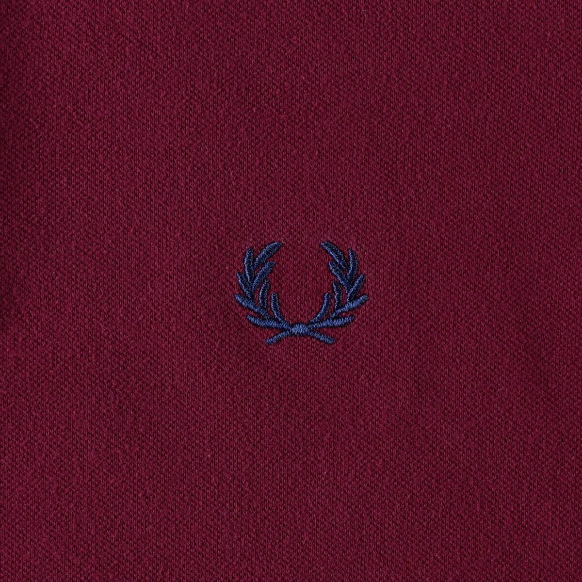 FRED PERRY/フレッドペリー 半袖 ポロシャツ