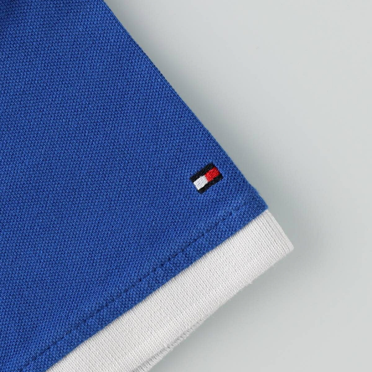 TOMMY HILFIGER/トミーヒルフィガー 半袖 ポロシャツ