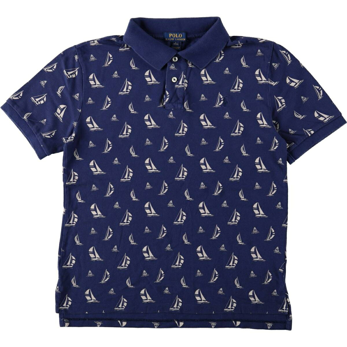 Ralph Lauren/ラルフローレン POLO RALPH LAUREN 長袖 ポロシャツ