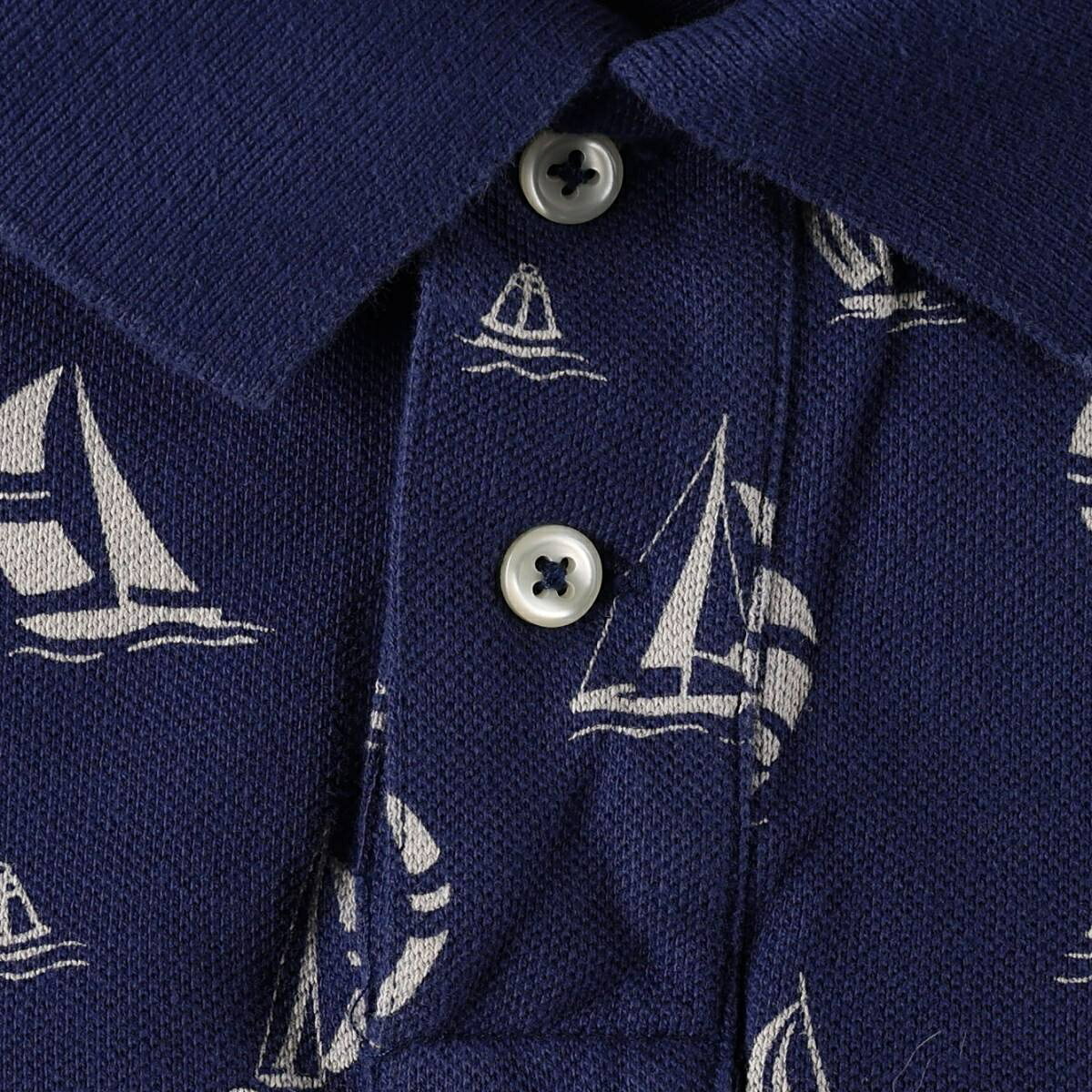 Ralph Lauren/ラルフローレン POLO RALPH LAUREN 長袖 ポロシャツ