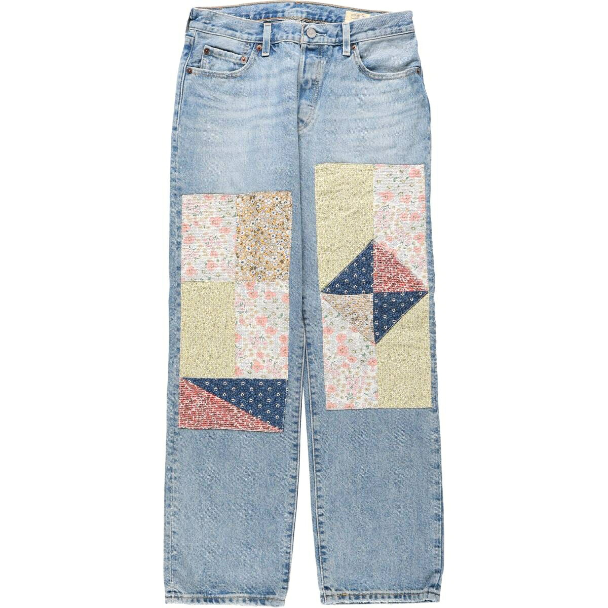 Levi's/リーバイス 501  R '90S ストレートデニムパンツ