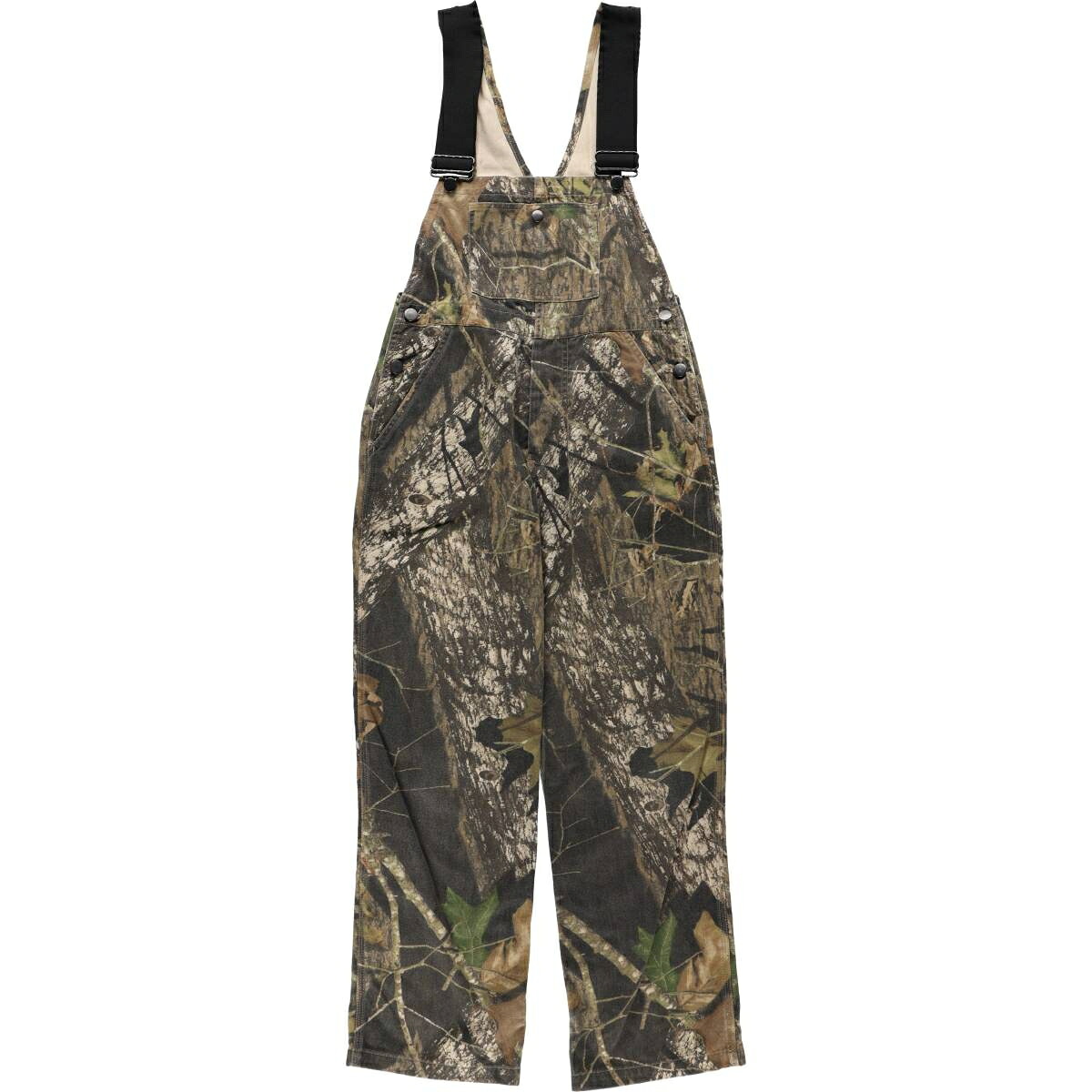 MOSSY OAK FieldStaff オーバーオール