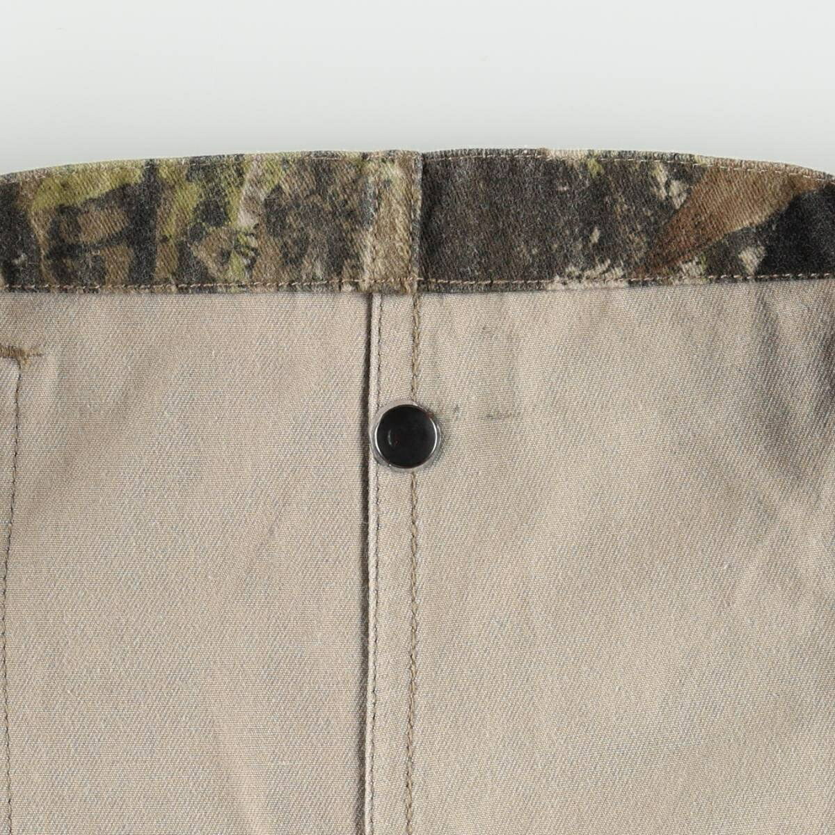 MOSSY OAK FieldStaff オーバーオール