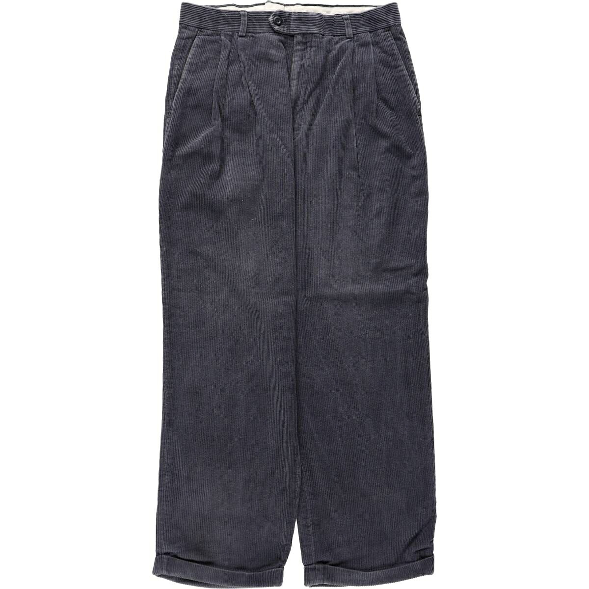 Louis Raphael BRAGGI コーデュロイパンツ