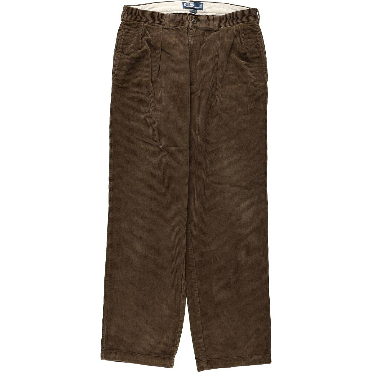 Ralph Lauren/ラルフローレン POLO by Ralph Lauren ANDREW PANT コーデュロイパンツ