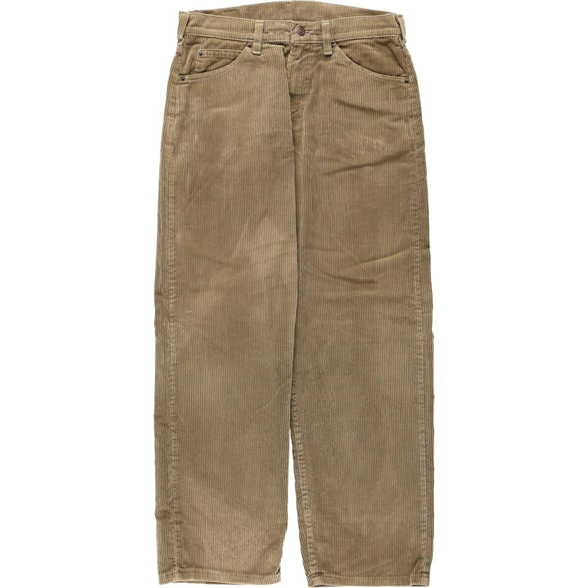 Levi's/リーバイス 565 LOOSE FIT WIDE LEG コーデュロイパンツ