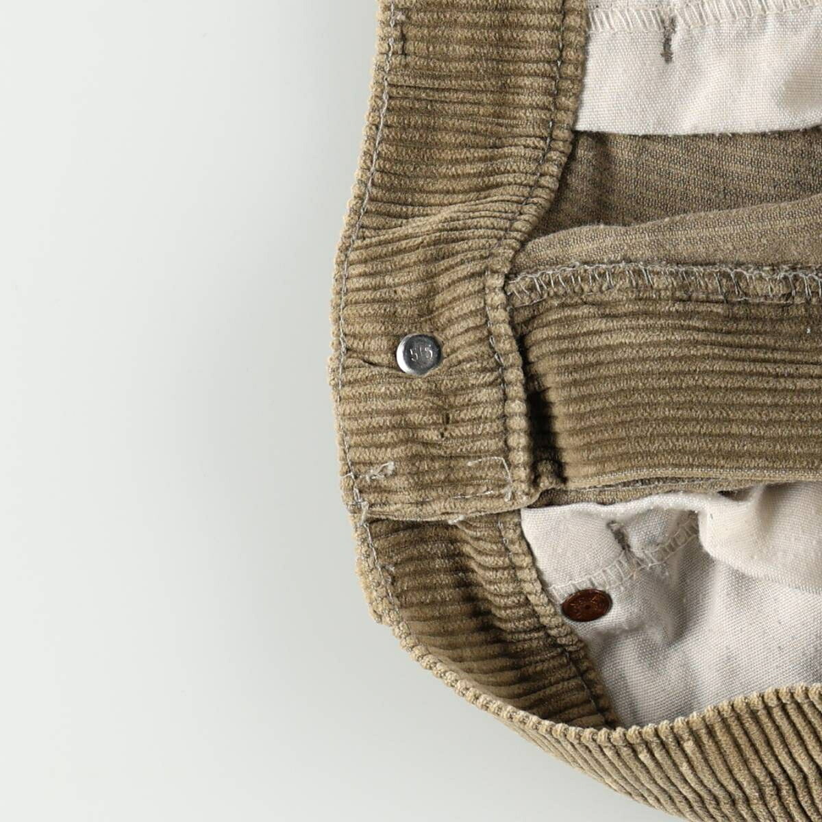 Levi's/リーバイス 565 LOOSE FIT WIDE LEG コーデュロイパンツ