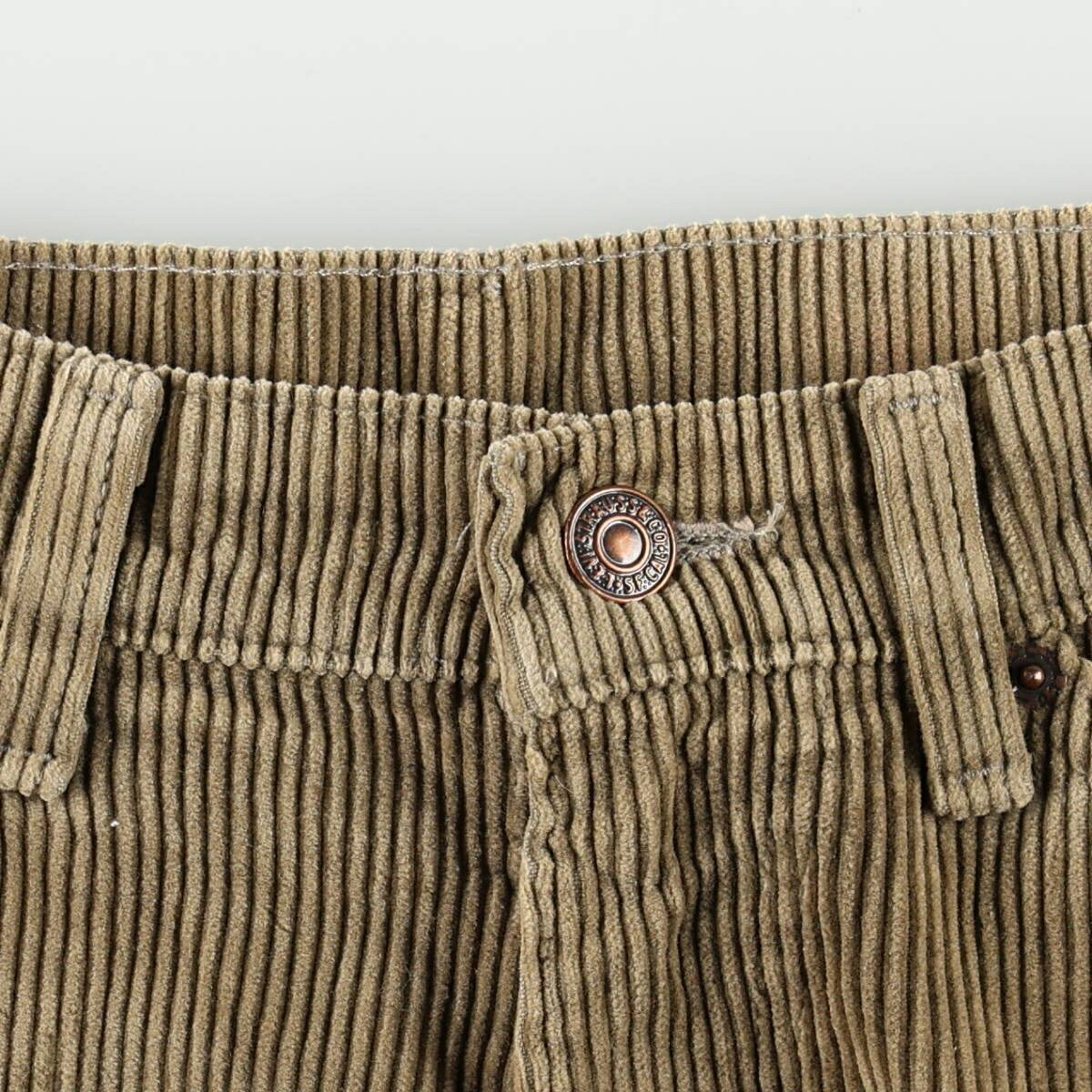 Levi's/リーバイス 565 LOOSE FIT WIDE LEG コーデュロイパンツ
