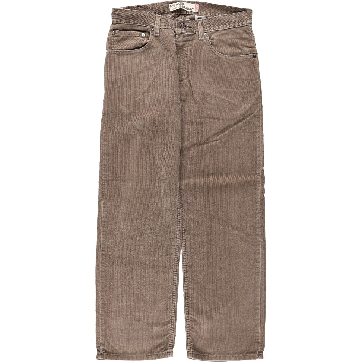Levi's/リーバイス 559 RELAXED STRAIGHT コーデュロイパンツ