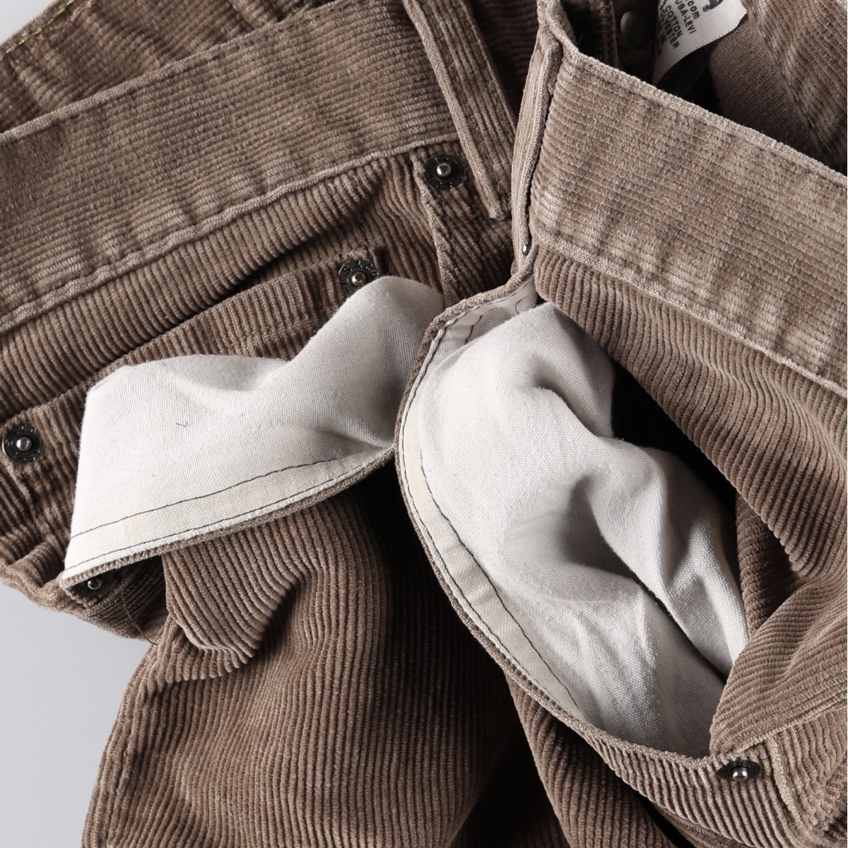 Levi's/リーバイス 559 RELAXED STRAIGHT コーデュロイパンツ