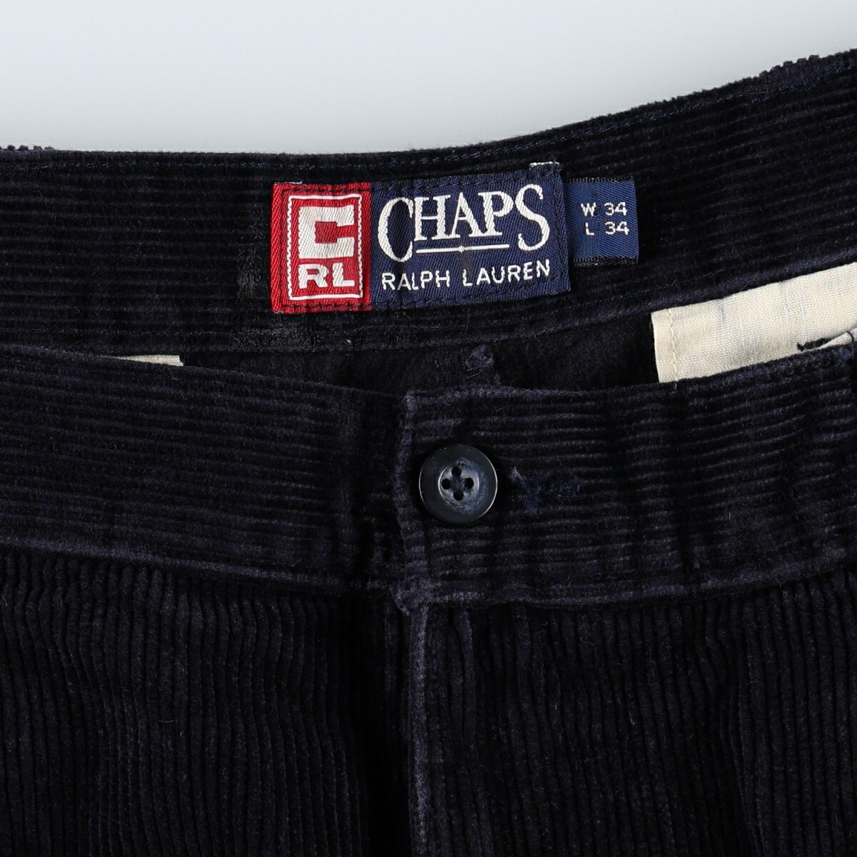 Ralph Lauren/ラルフローレン CHAPS チャップス コーデュロイパンツ