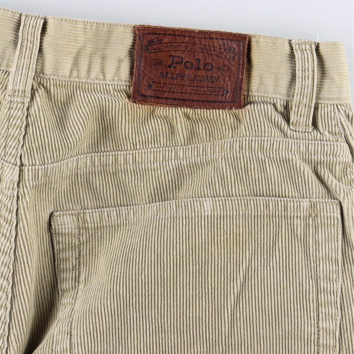 Ralph Lauren/ラルフローレン POLO by Ralph Lauren コーデュロイパンツ