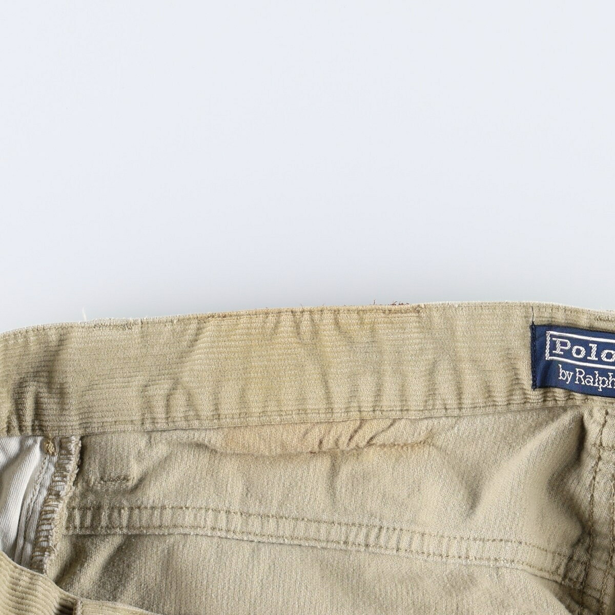Ralph Lauren/ラルフローレン POLO by Ralph Lauren コーデュロイパンツ