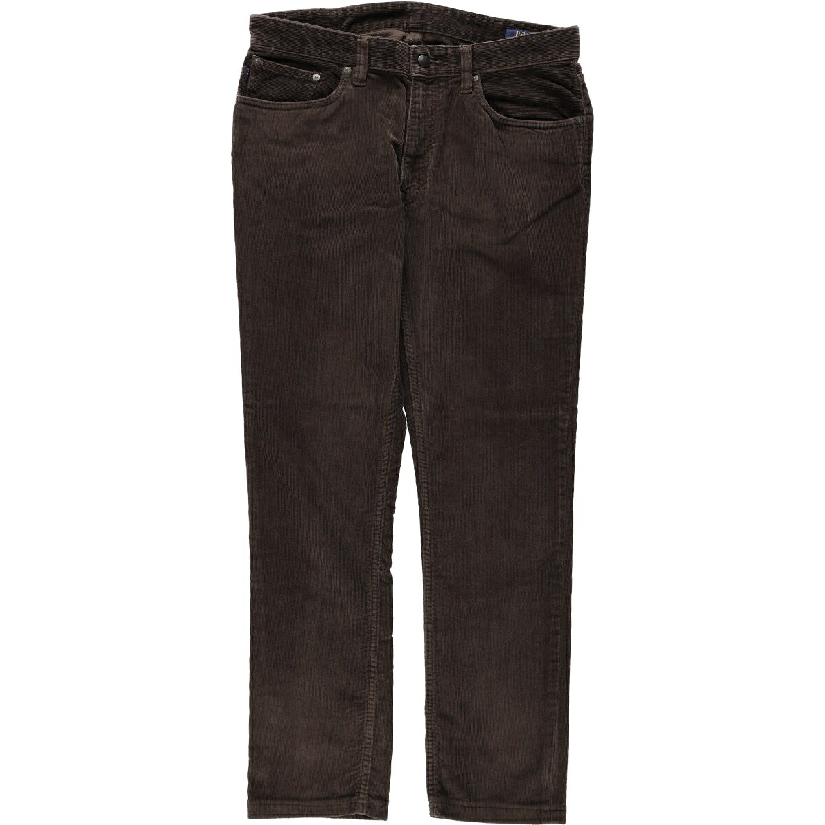 Ralph Lauren/ラルフローレン POLO RALPH LAUREN SLIM FIT コーデュロイパンツ