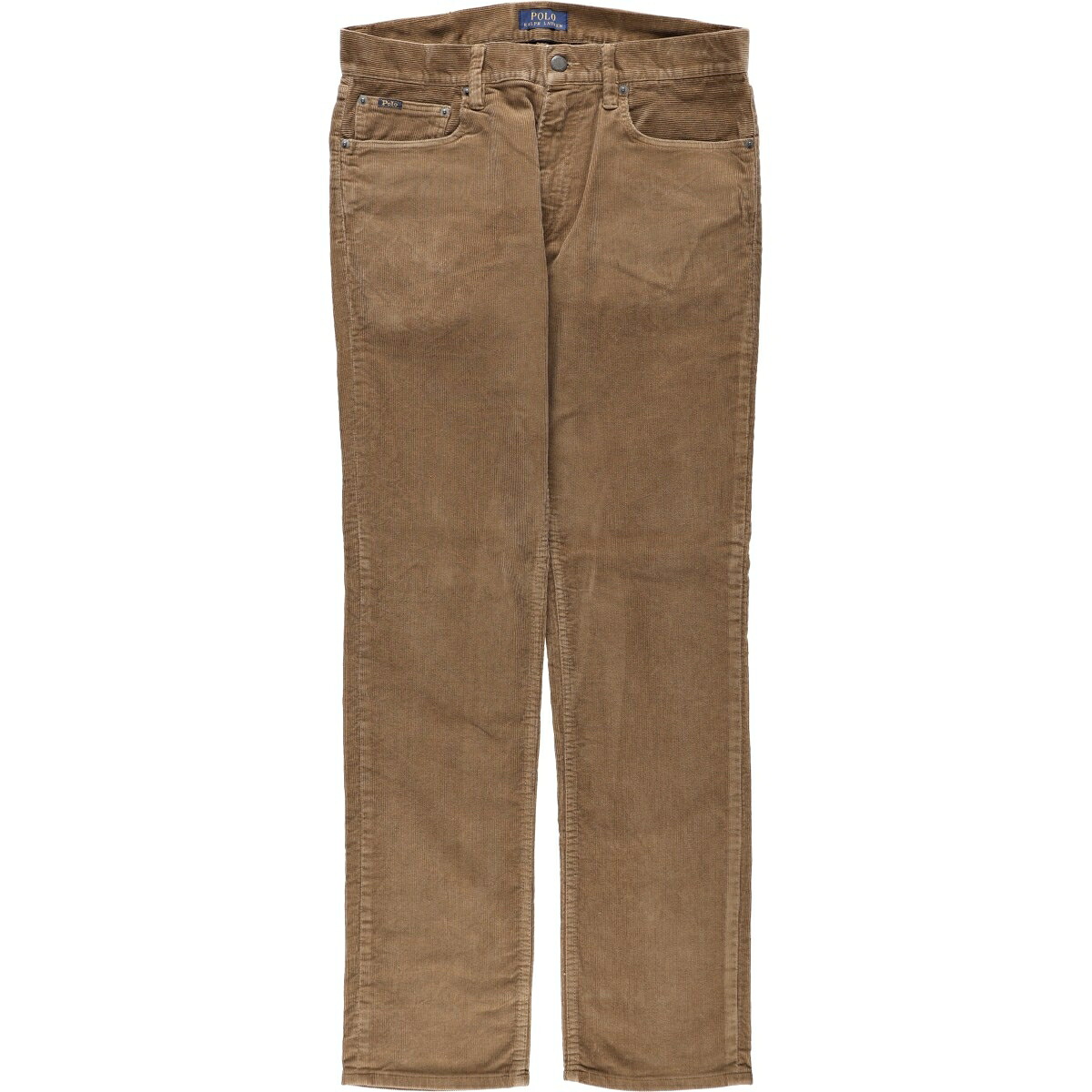 Ralph Lauren/ラルフローレン POLO RALPH LAUREN STRTCH SLIM STRAIGHT FIT コーデュロイパンツ