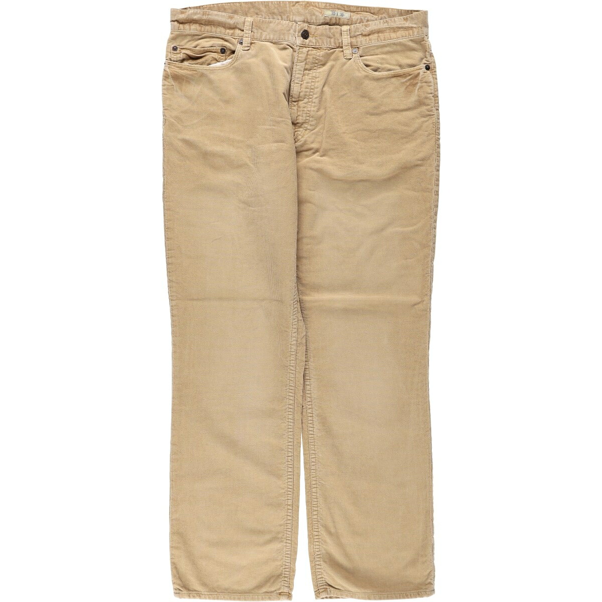 Ralph Lauren/ラルフローレン POLO RALPH LAUREN STRAIGHT コーデュロイパンツ