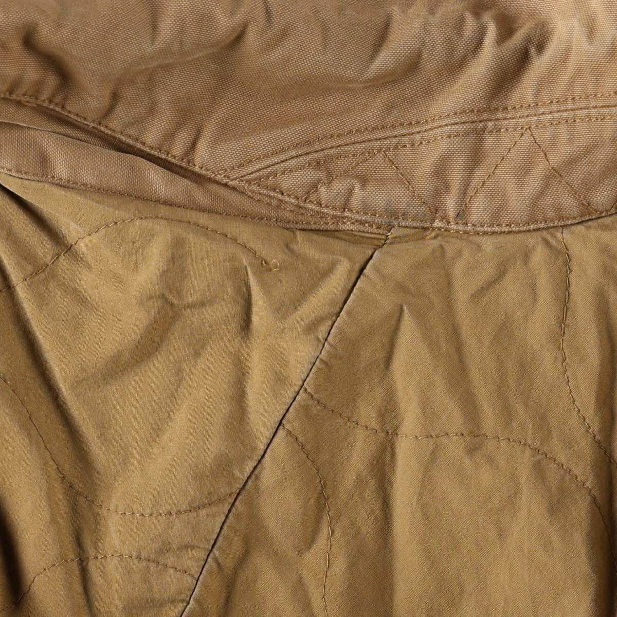 GAP/ギャップ A-2タイプ ダックワークジャケット