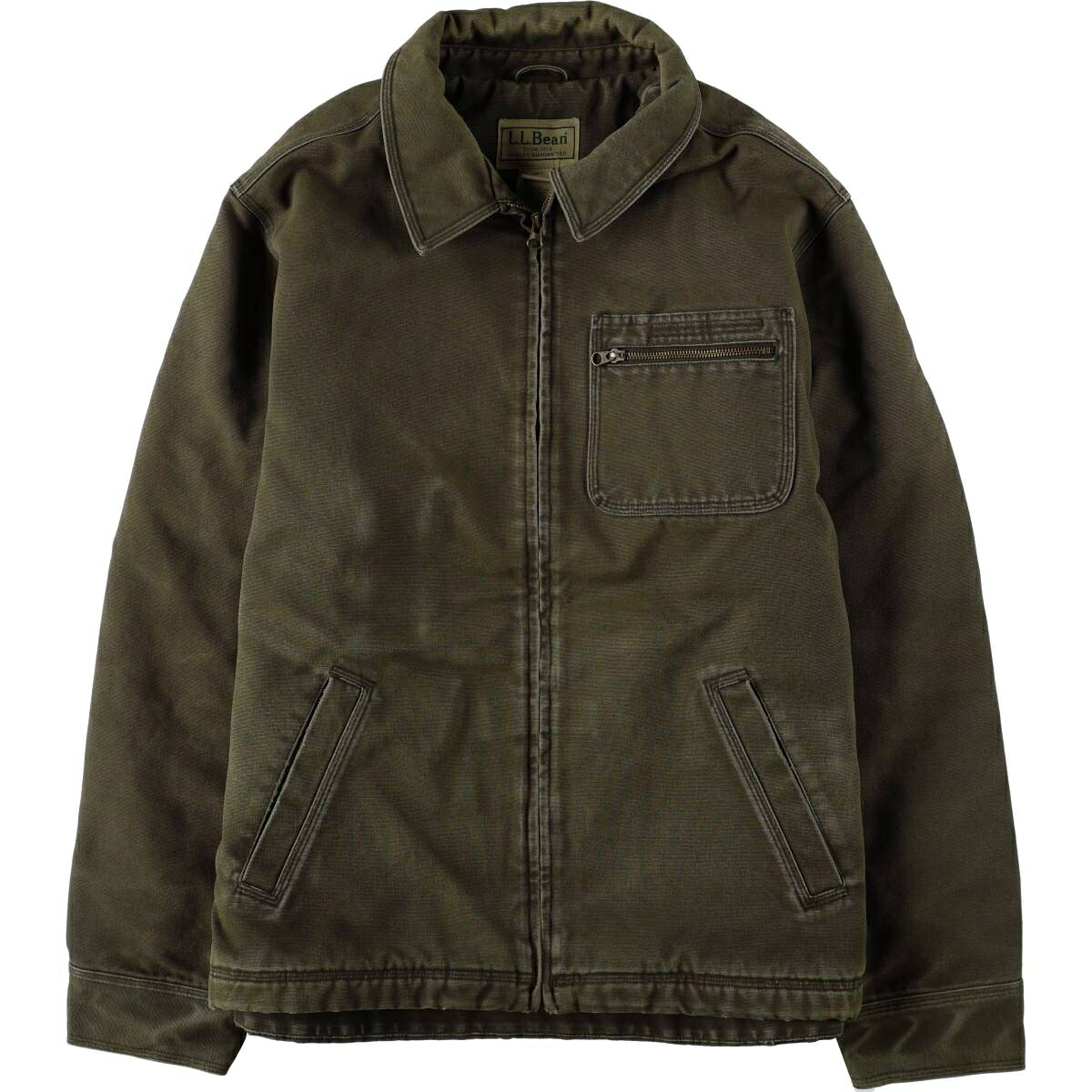 L.L.Bean/エルエルビーン ダックワークジャケット