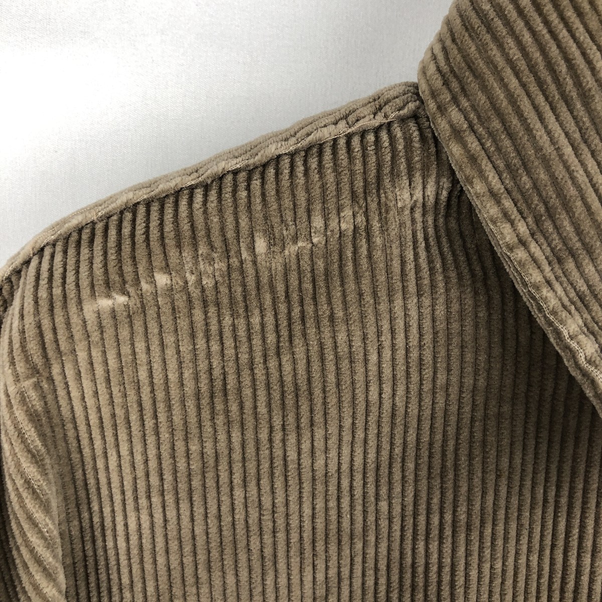 L.L.Bean/エルエルビーン 長袖 コーデュロイシャツ