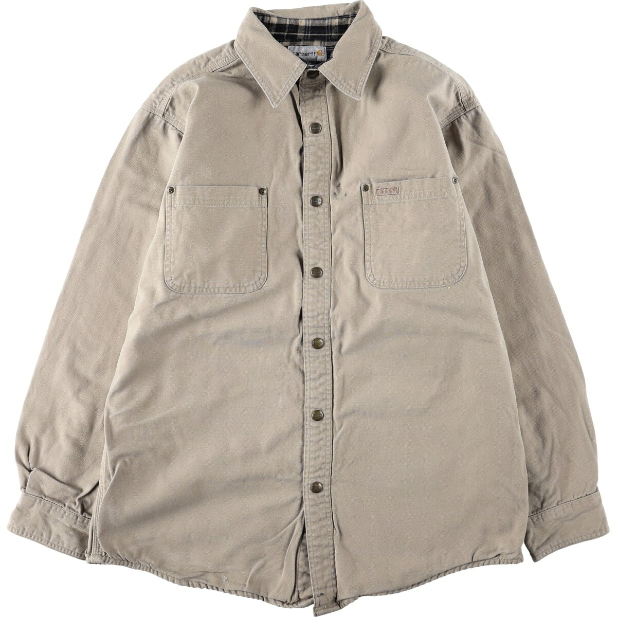 Carhartt/カーハート ダックワークシャツジャケット