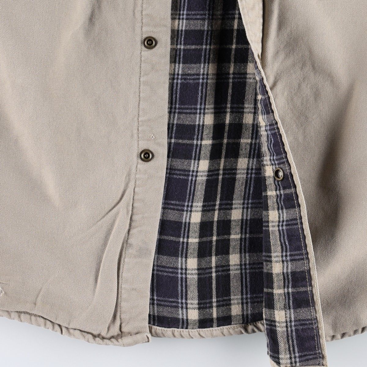 Carhartt/カーハート ダックワークシャツジャケット