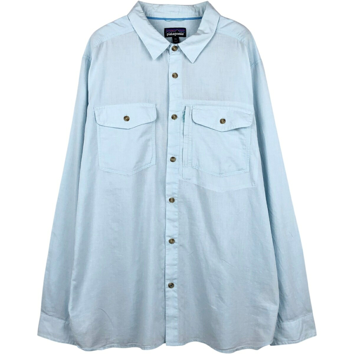 Patagonia/パタゴニア 52126SP19 長袖 フィッシングシャツ