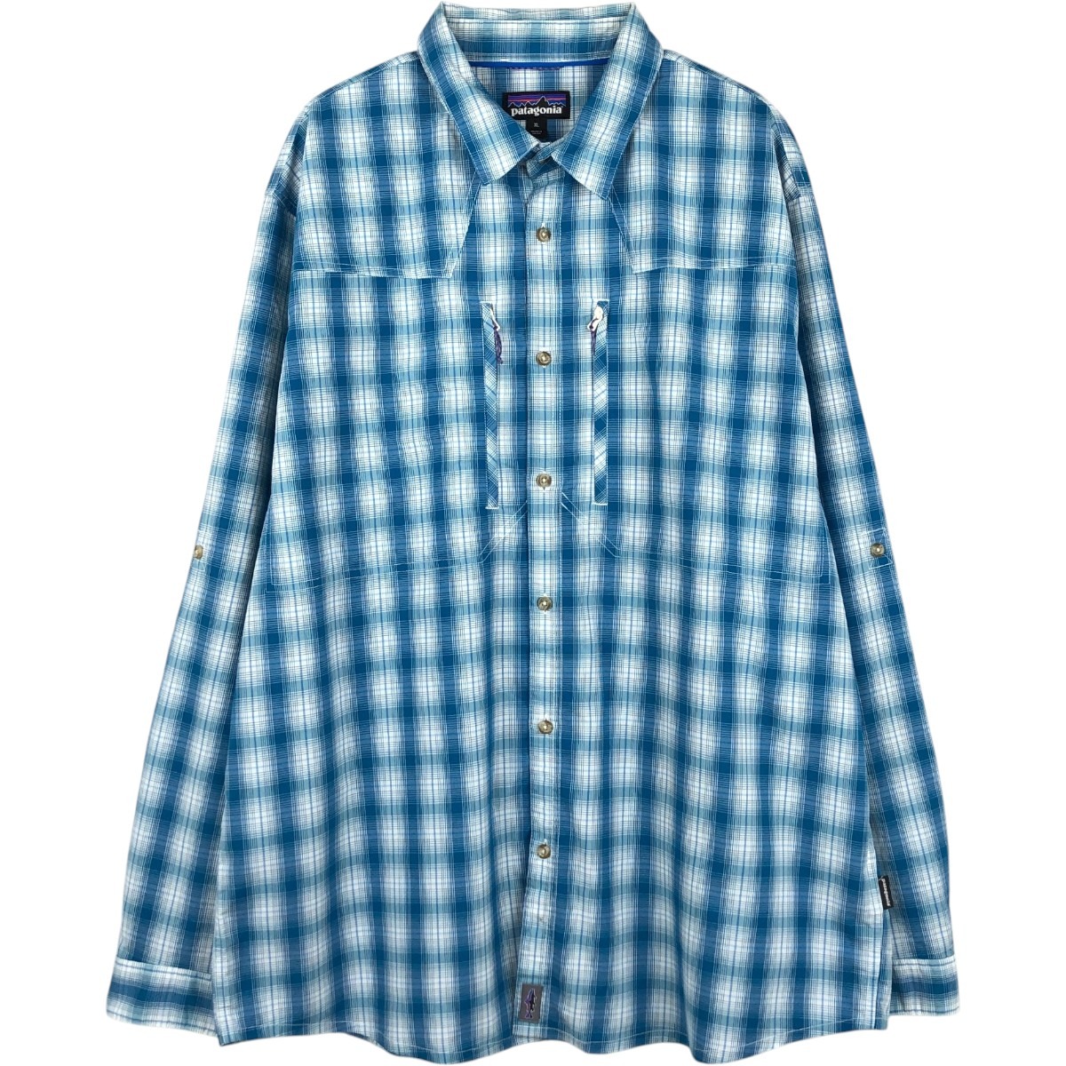 Patagonia/パタゴニア 52196SP16 長袖 フィッシングシャツ