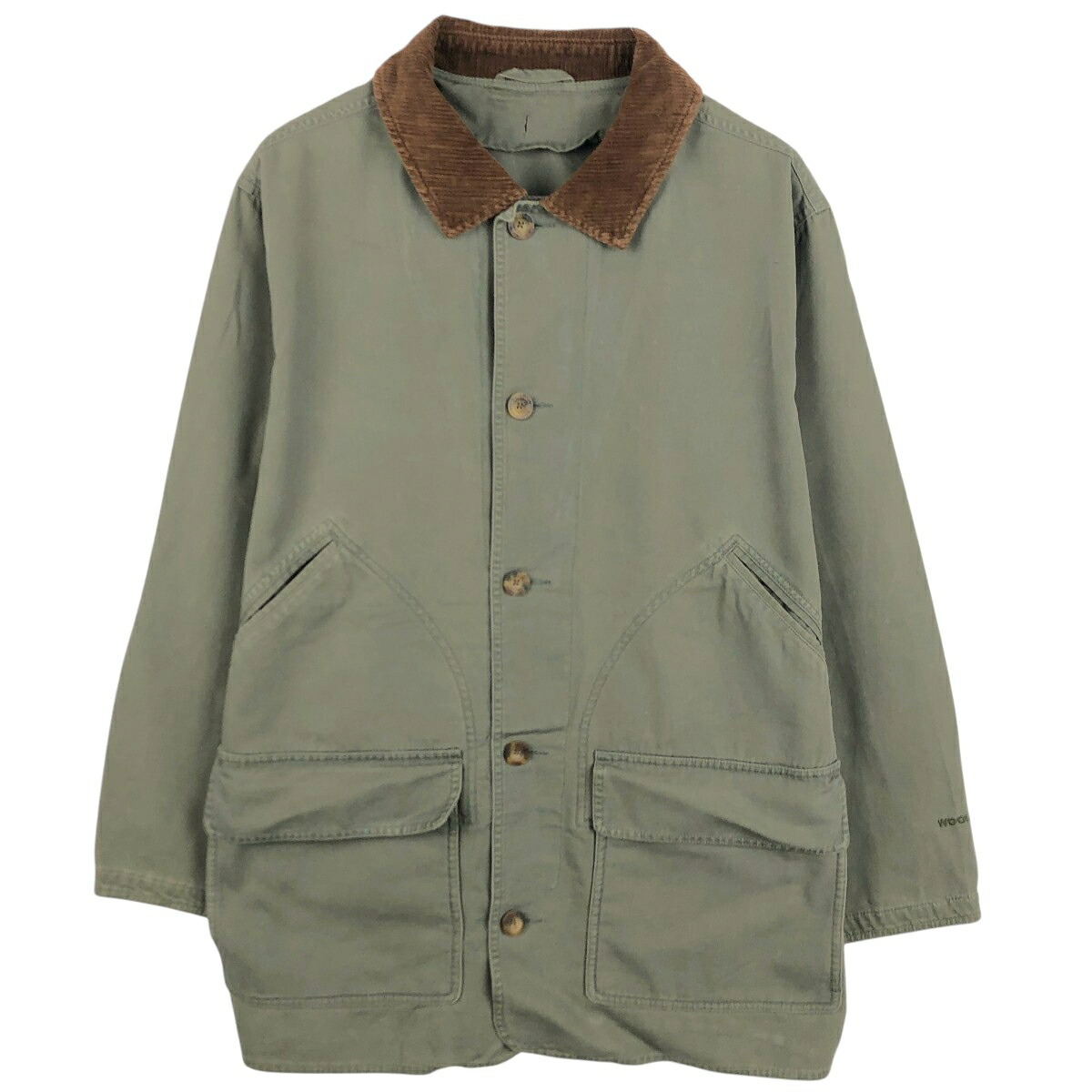 WOOLRICH/ウールリッチ ハンティングジャケット