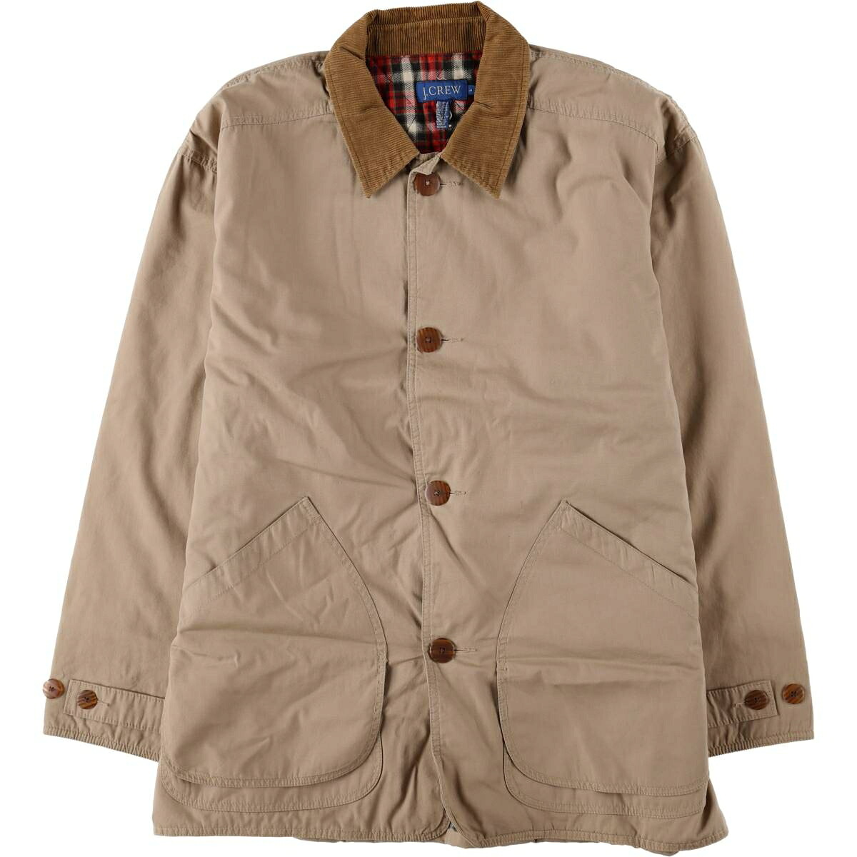J.Crew/ジェイクルー ハンティングジャケット