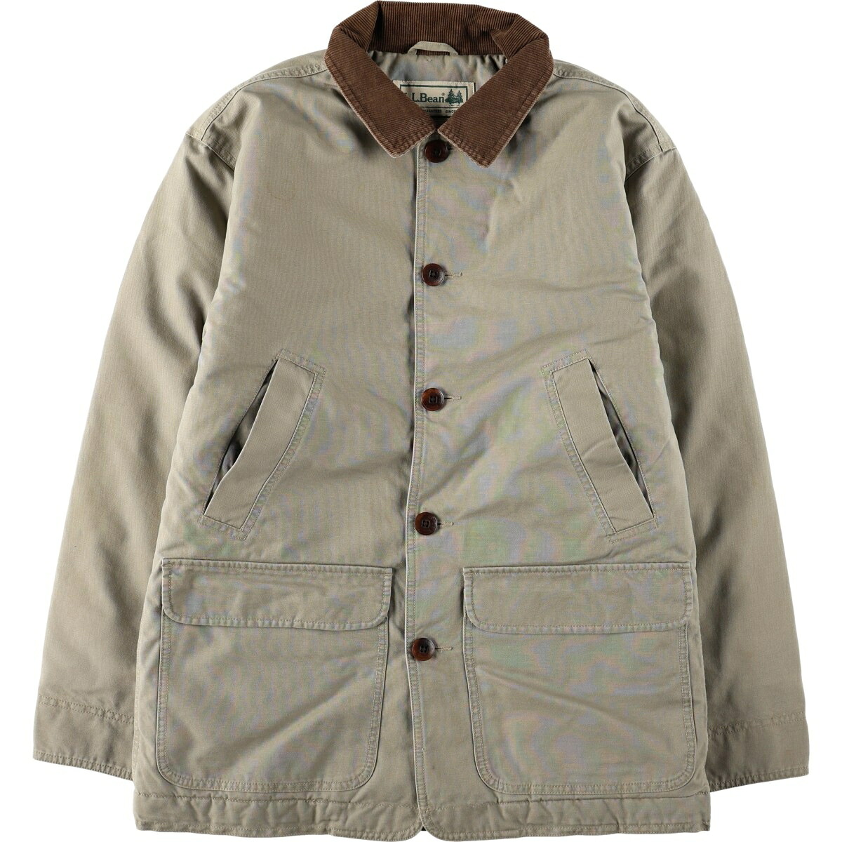 L.L.Bean/エルエルビーン ハンティングジャケット