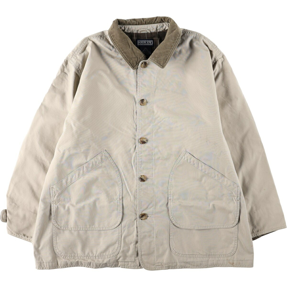 LANDS' END/ランズエンド ハンティングジャケット