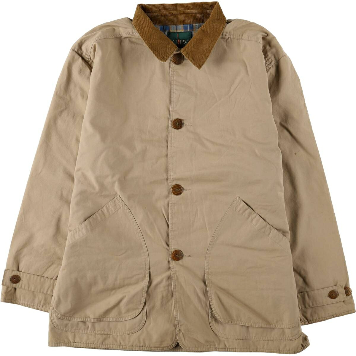 J.Crew/ジェイクルー ハンティングジャケット