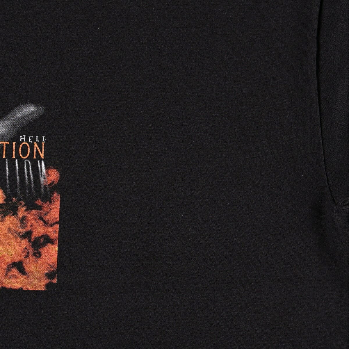 PORT＆COMPANY RESSURECTION レザレクション バンドTシャツ バンT