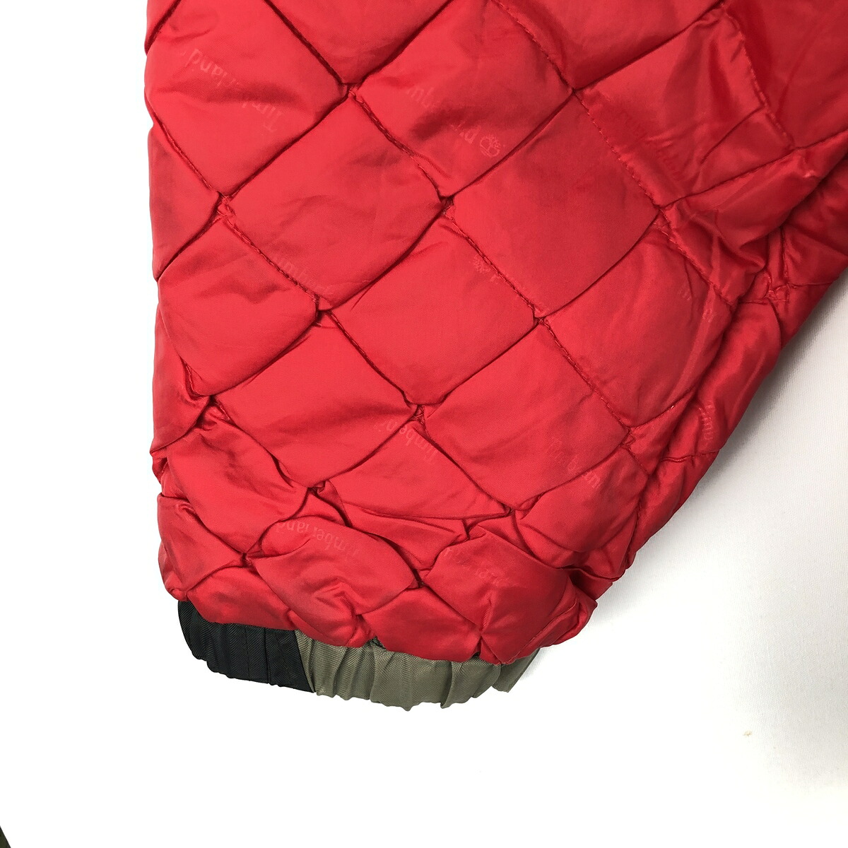 Timberland/ティンバーランド WEATHERGEAR 中綿パーカー パファージャケット