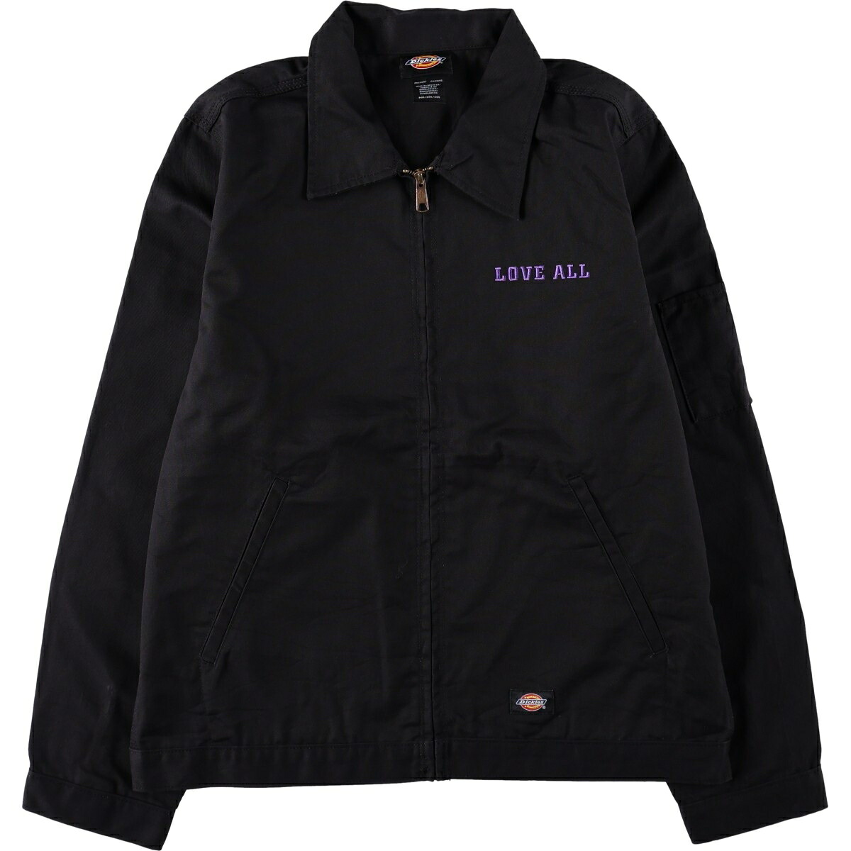 Dickies/ディッキーズ アイゼンハワージャケット ワークジャケット