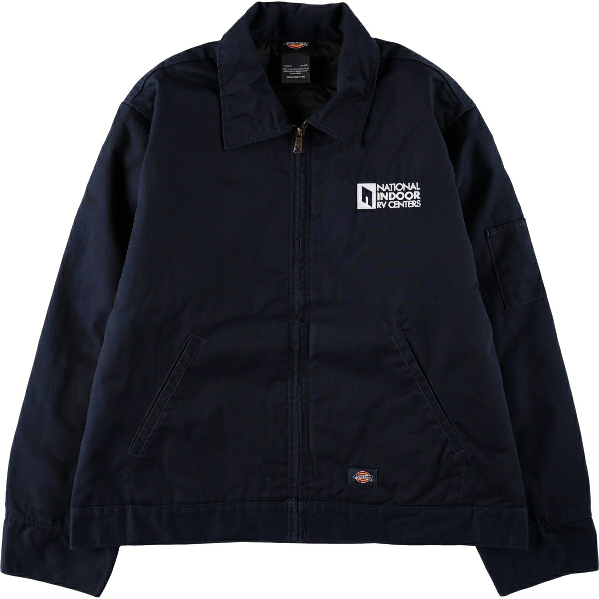Dickies/ディッキーズ アイゼンハワージャケット ワークジャケット