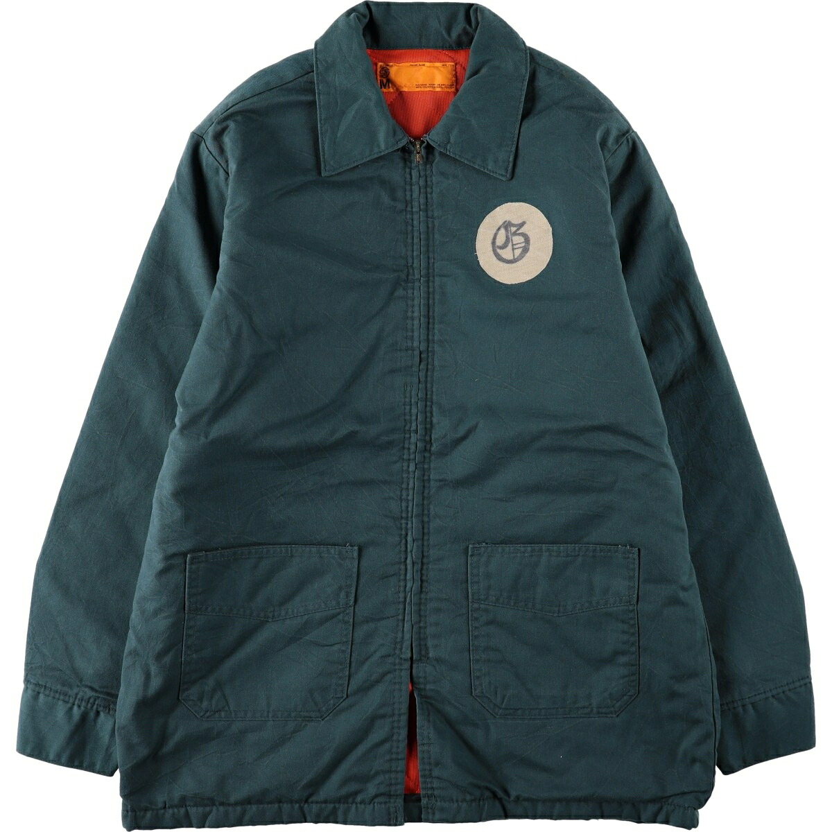 M.Setlow&Son Inc. ワークジャケット