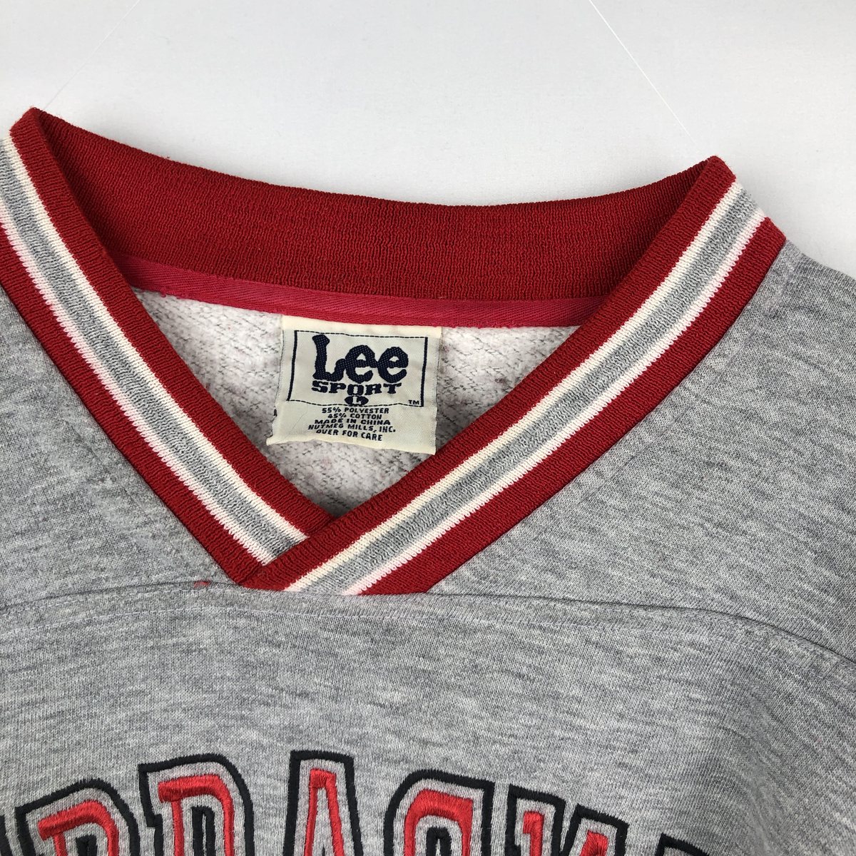 Lee/リー SPORT カレッジスウェットシャツ トレーナー