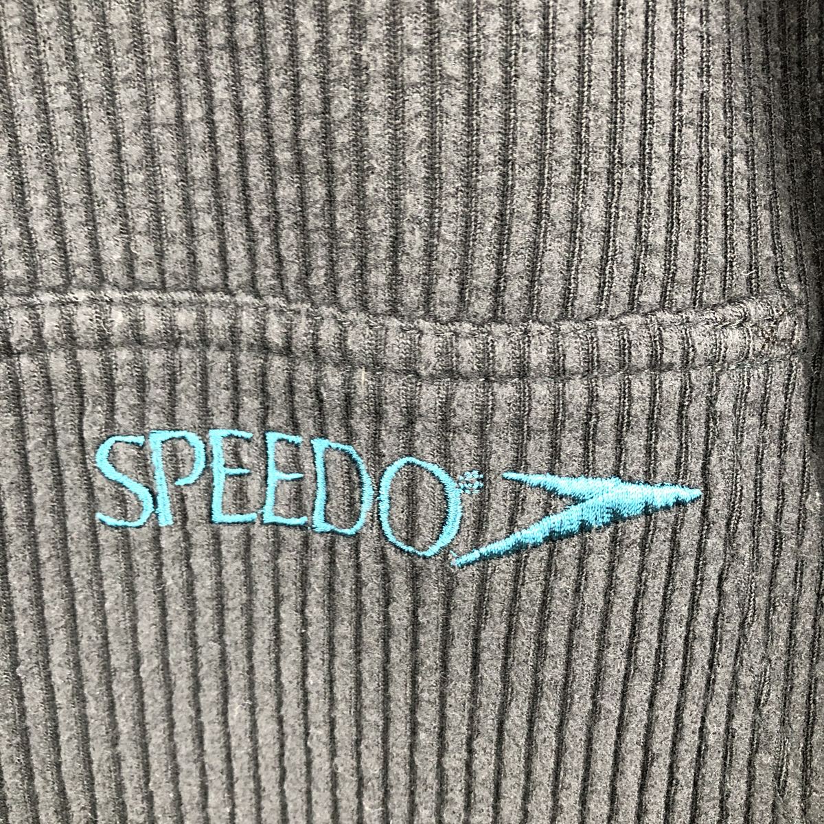 SPEEDO スウェットプルオーバーパーカー