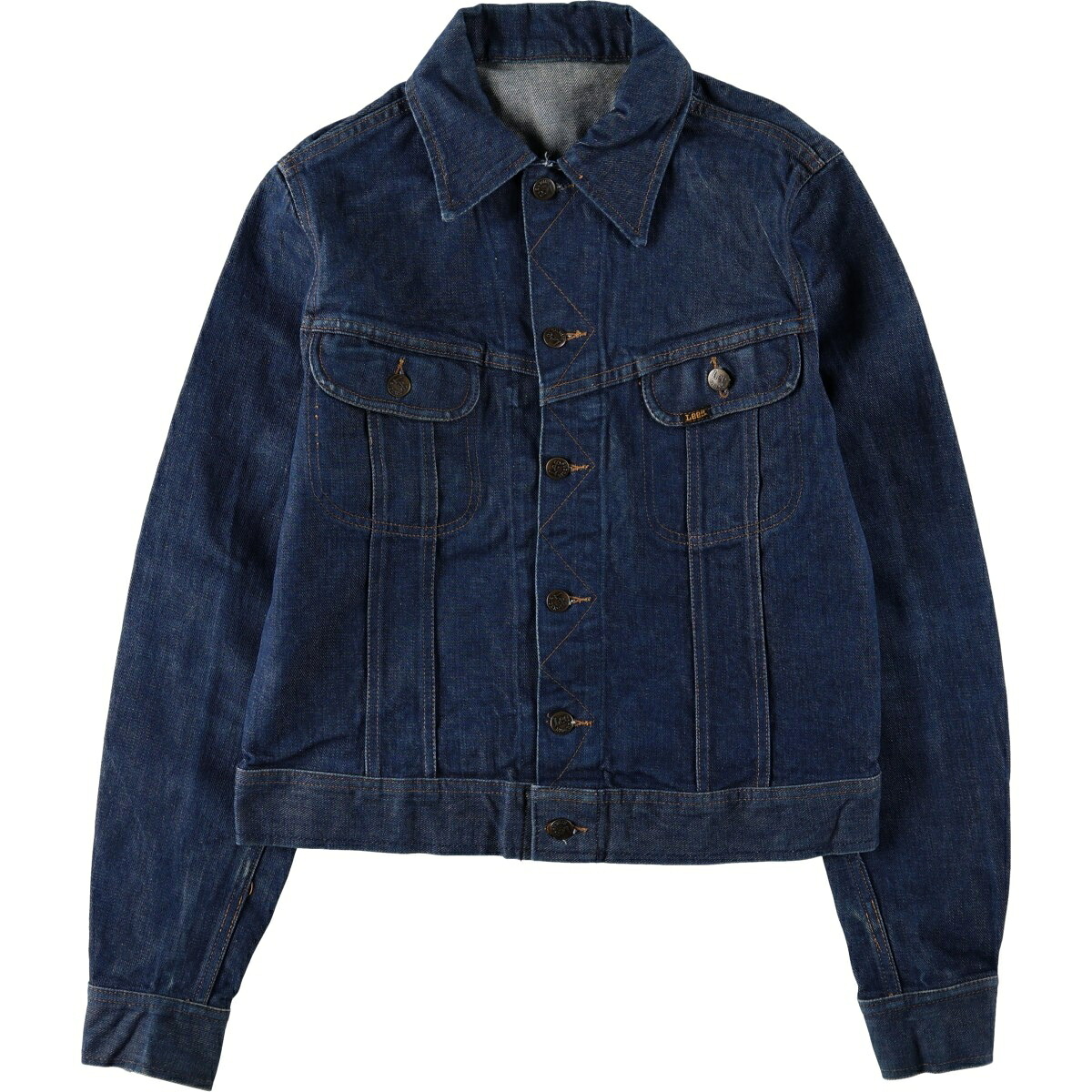 Wrangler/ラングラー デニムジャケット Gジャン