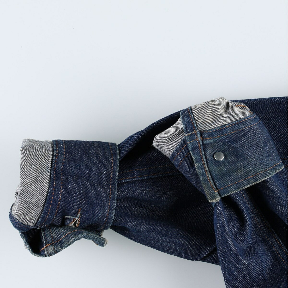 Wrangler/ラングラー デニムジャケット Gジャン