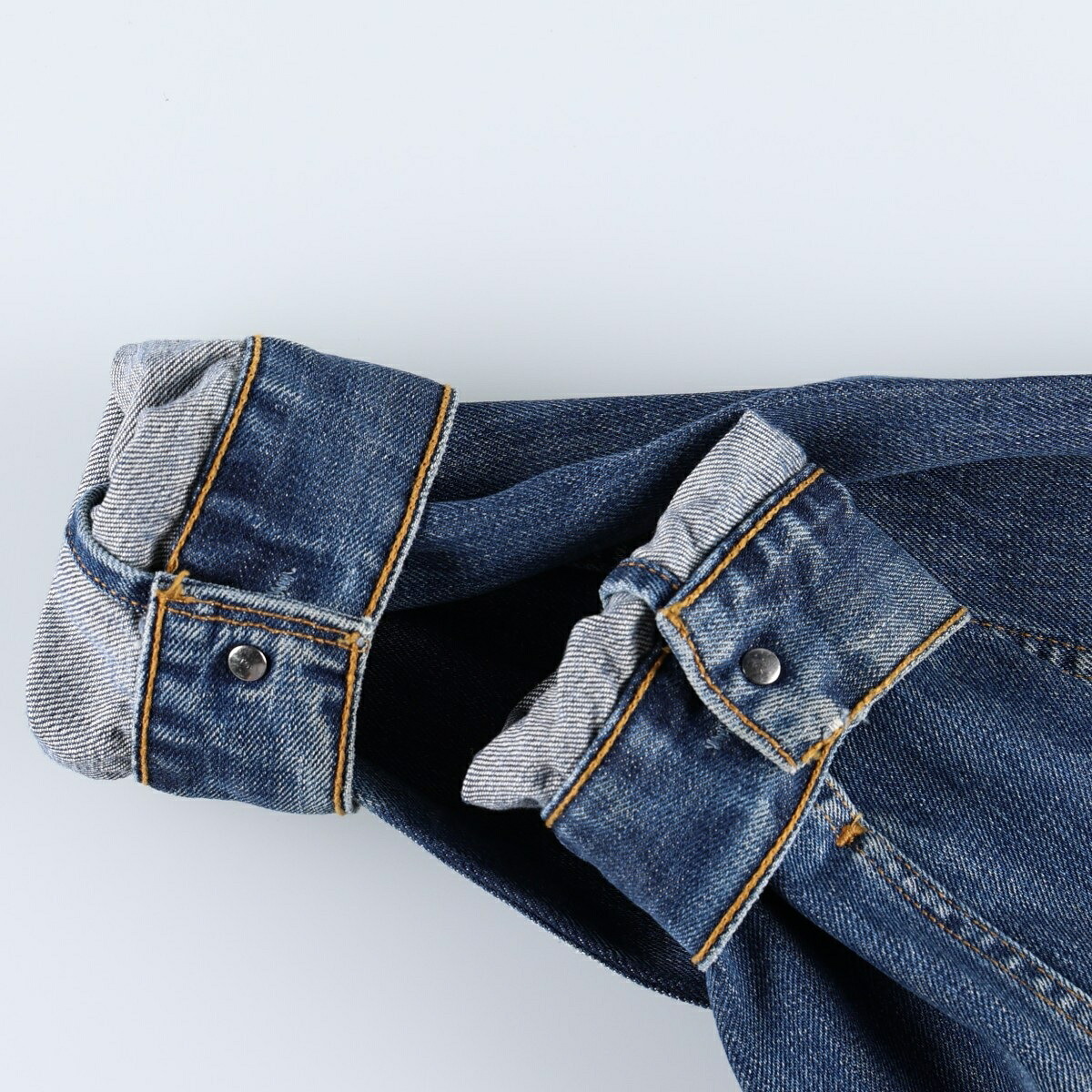 Levi's/リーバイス 70550-0414 ユーロモデル デニムジャケット Gジャン