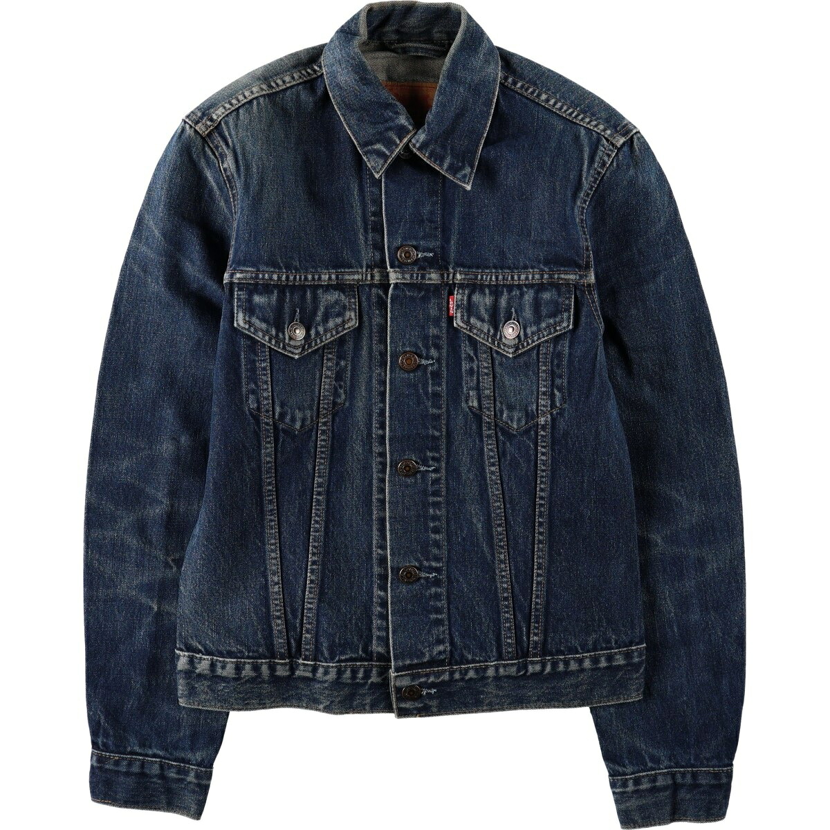 Levi's/リーバイス 70500-0401 ユーロモデル デニムジャケット Gジャン